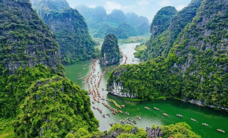 Câu hỏi thường gặp về Taxi Ninh Bình